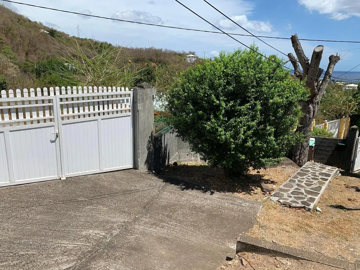 Bungalow Les Cerisiers Bouillante 0*,  Guadeloupe